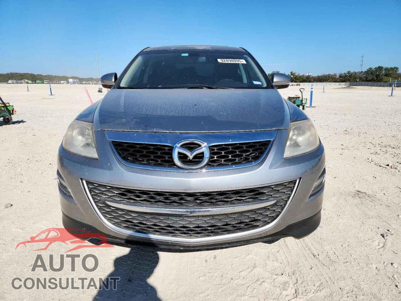 MAZDA CX-9 2012 - JM3TB2DA4C0333402