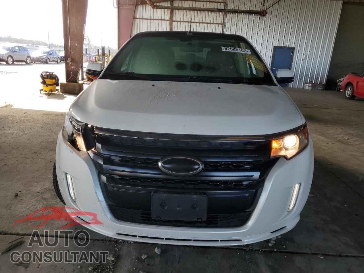 FORD EDGE 2013 - 2FMDK3AK2DBC34377