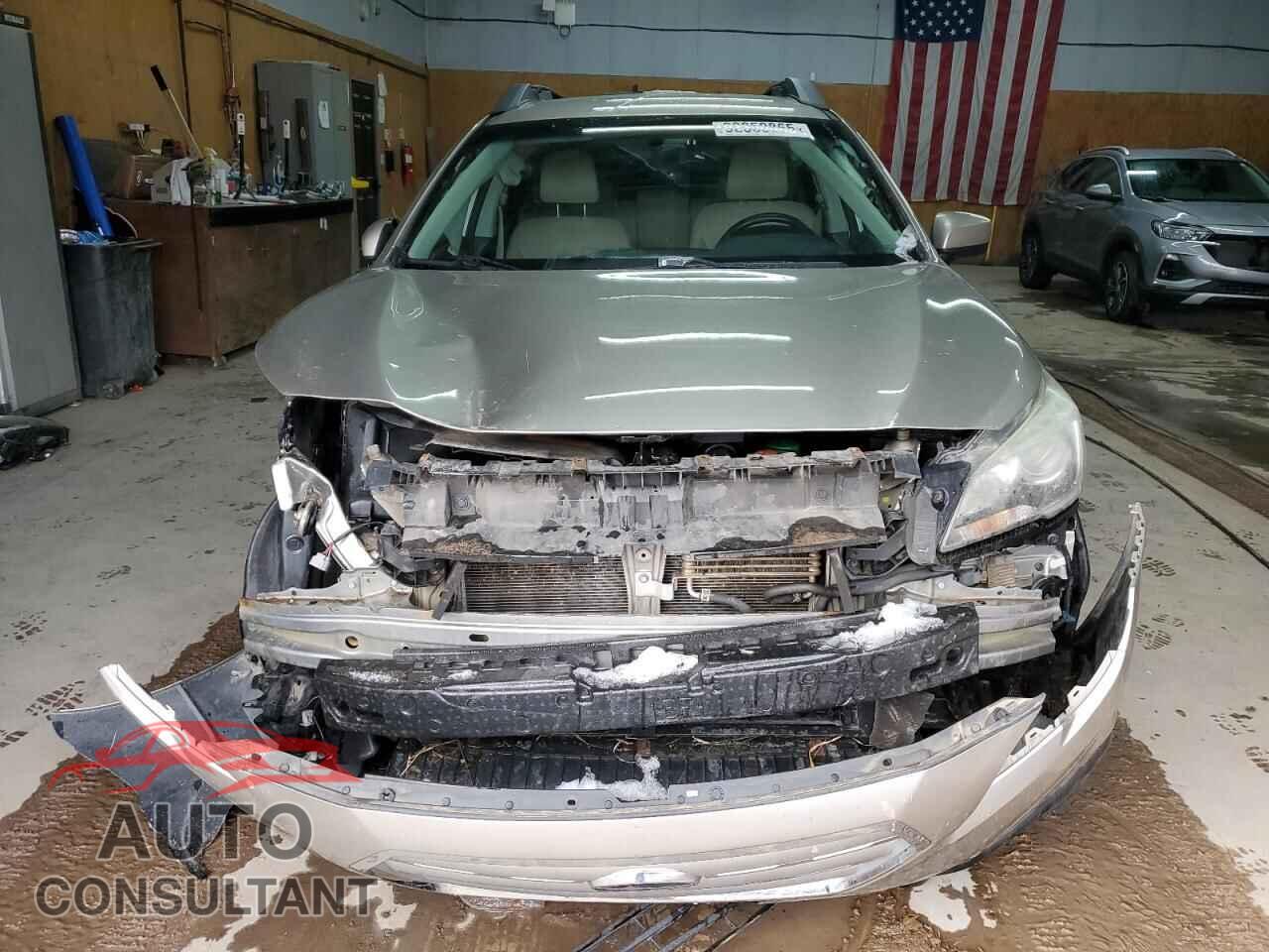 SUBARU OUTBACK 2016 - 4S4BSBCC5G3244476