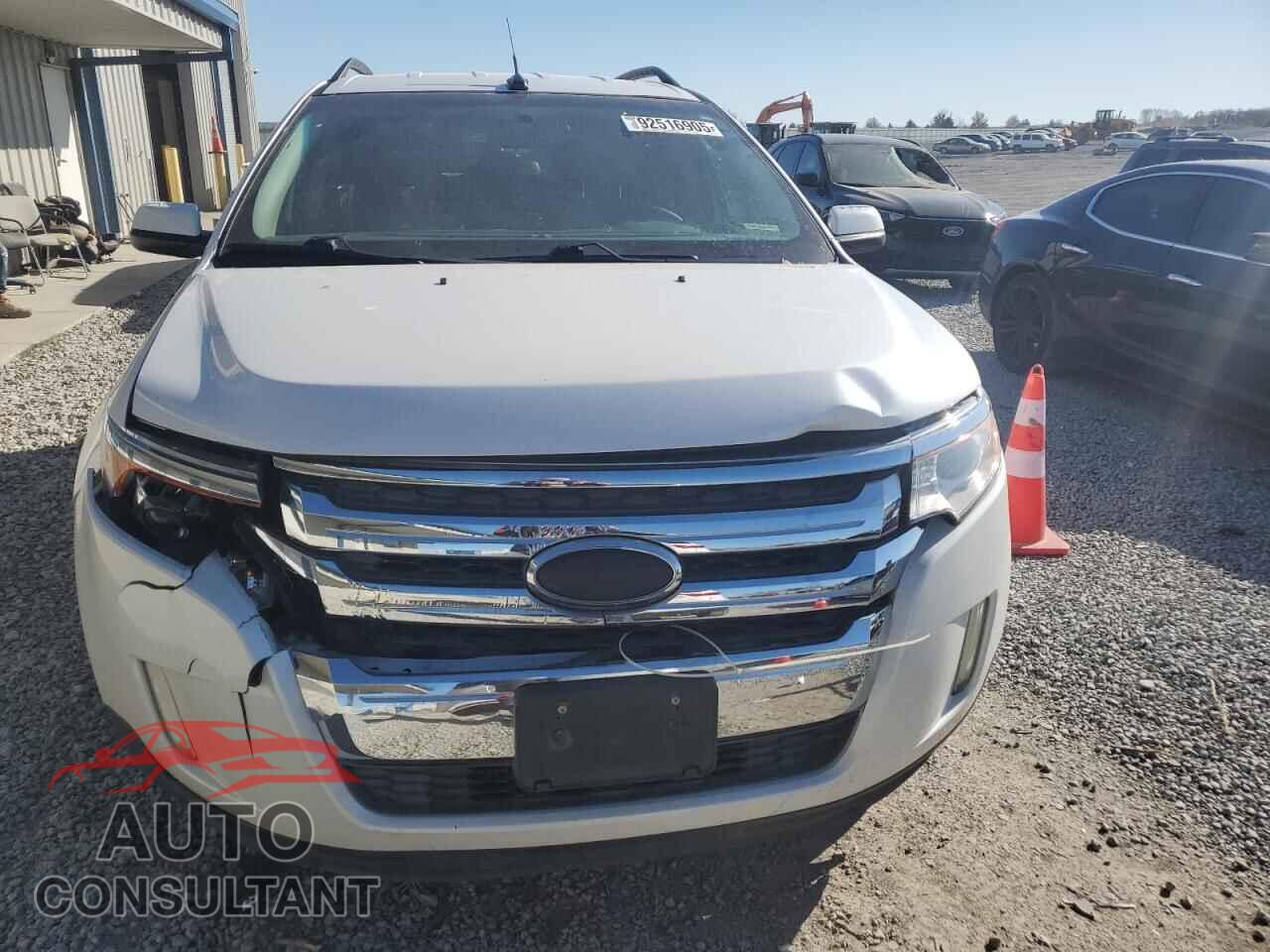 FORD EDGE 2013 - 2FMDK3JC4DBC12728