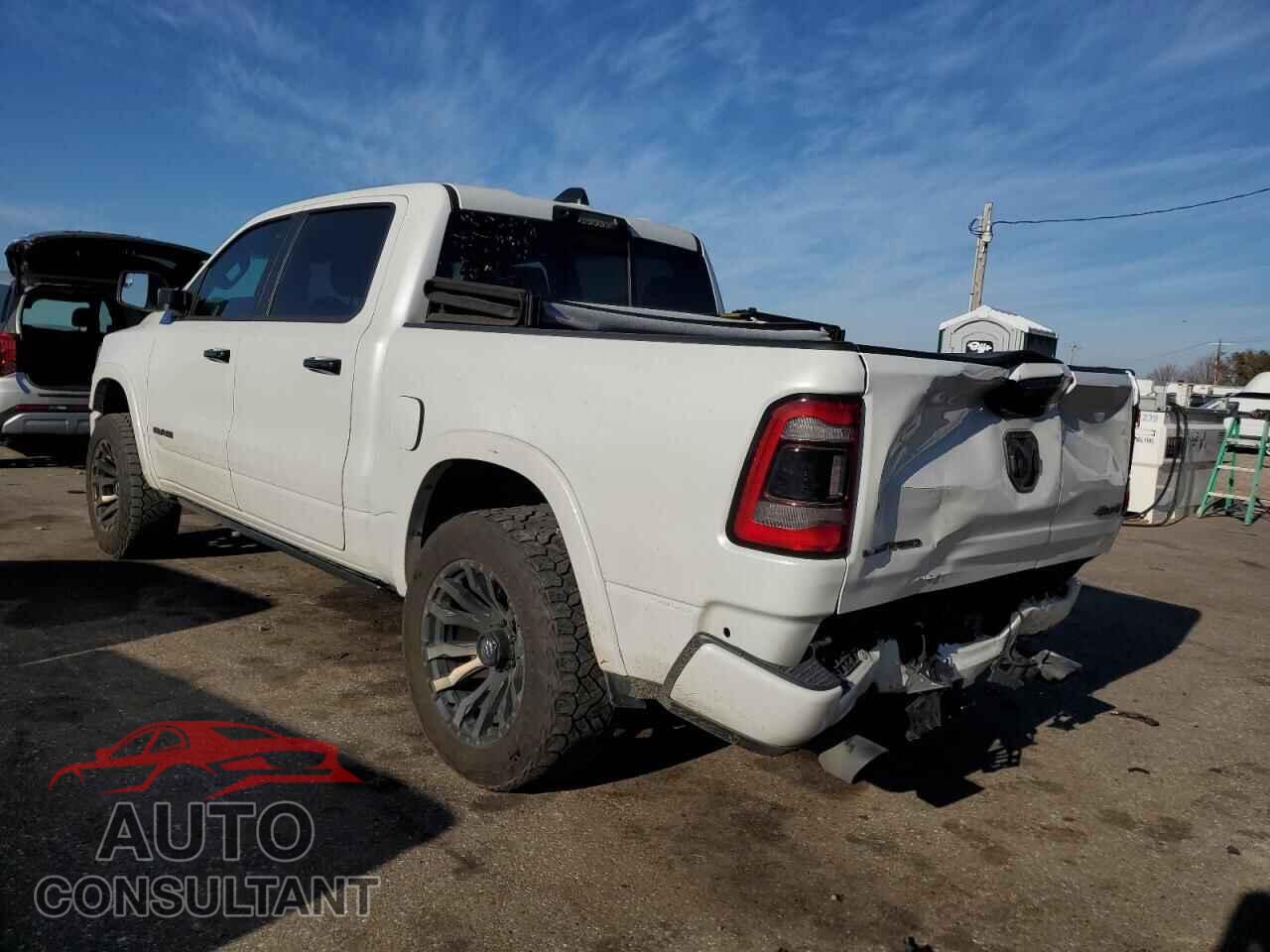 RAM 1500 2024 - 1C6SRFHT7RN190855