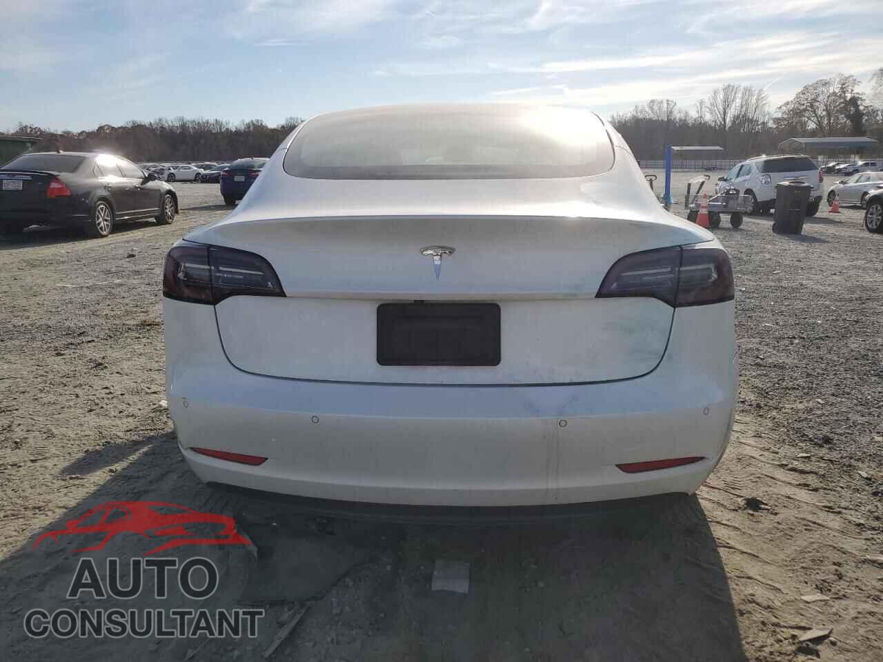 TESLA MODEL 3 2020 - 5YJ3E1EA8LF783564