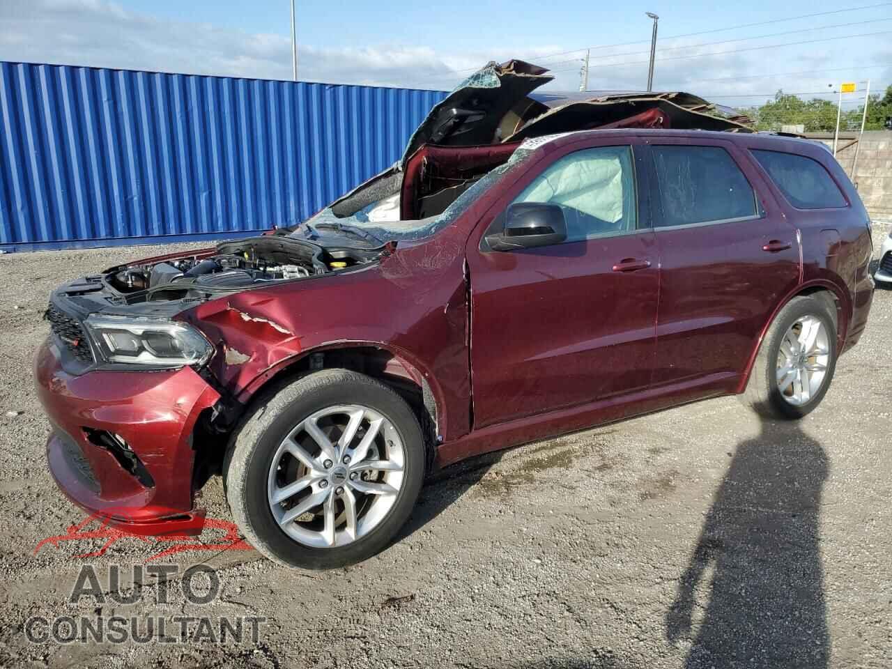 DODGE DURANGO 2023 - 1C4RDHDG6PC624945