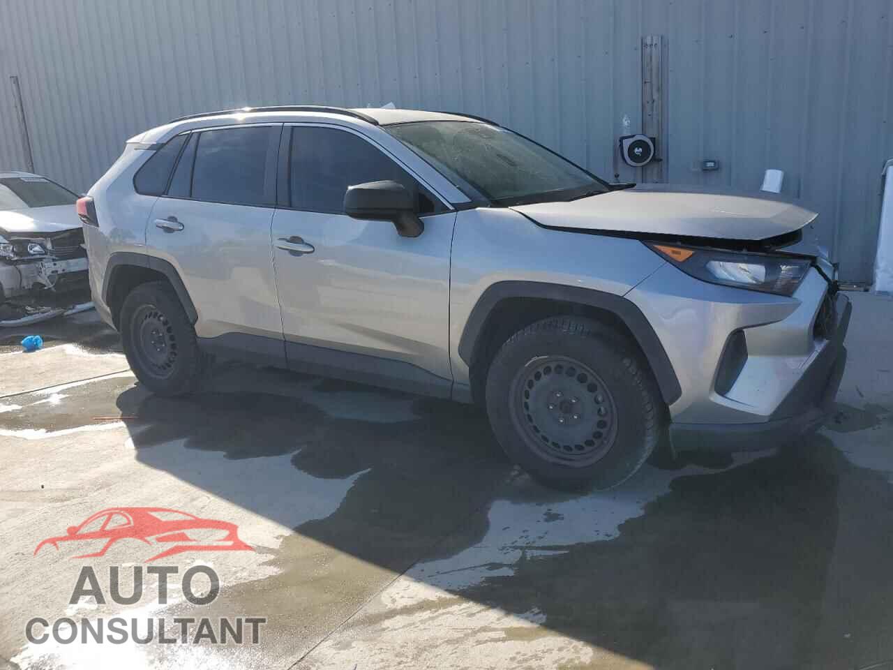 TOYOTA RAV4 2019 - JTMH1RFVXKD508561