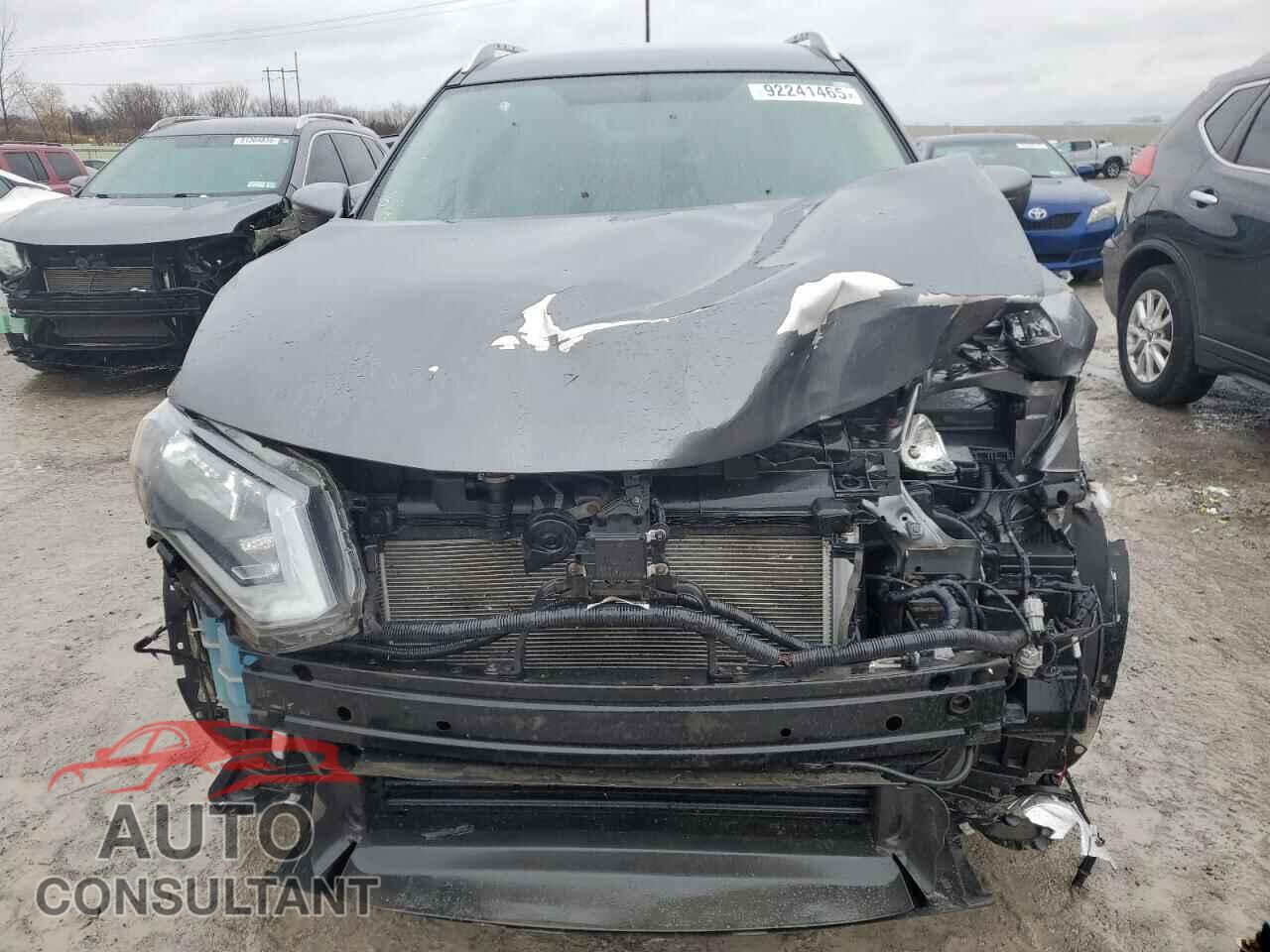 NISSAN ROGUE 2018 - KNMAT2MT6JP504329