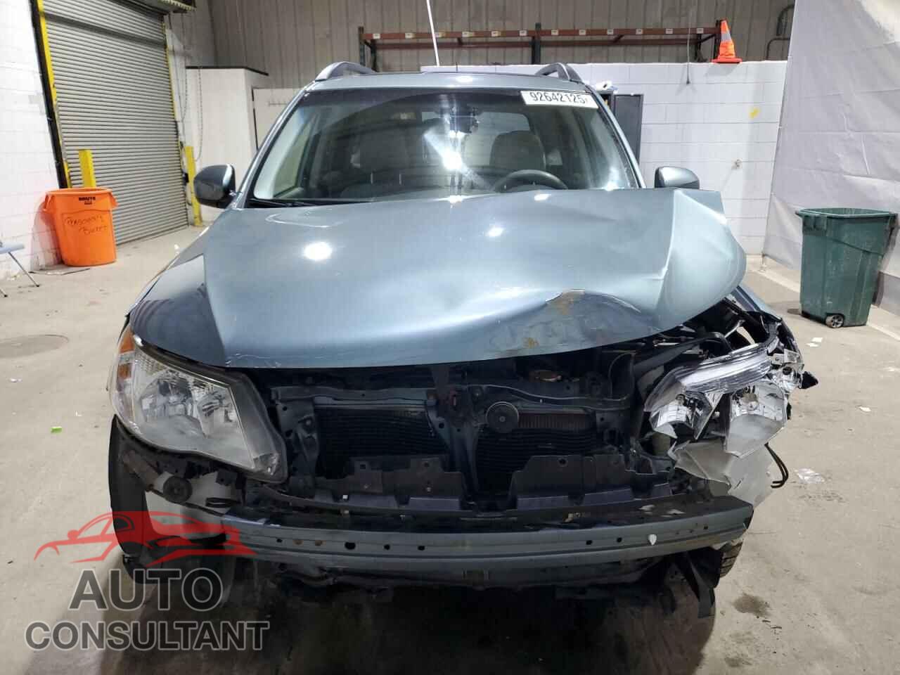 SUBARU FORESTER 2012 - JF2SHADC2CH448100