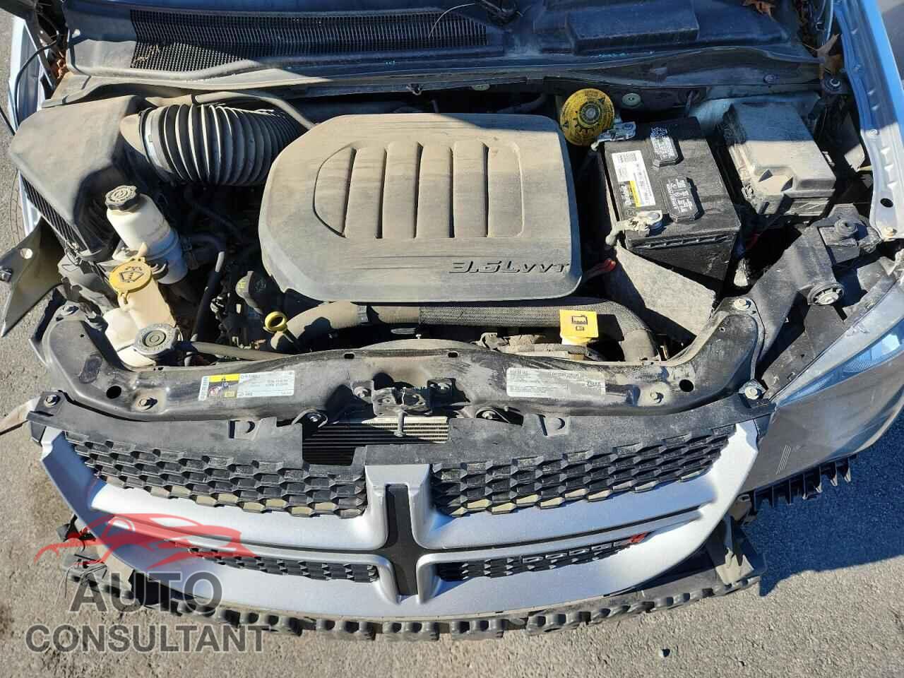 DODGE CARAVAN 2019 - 2C4RDGEG0KR619183