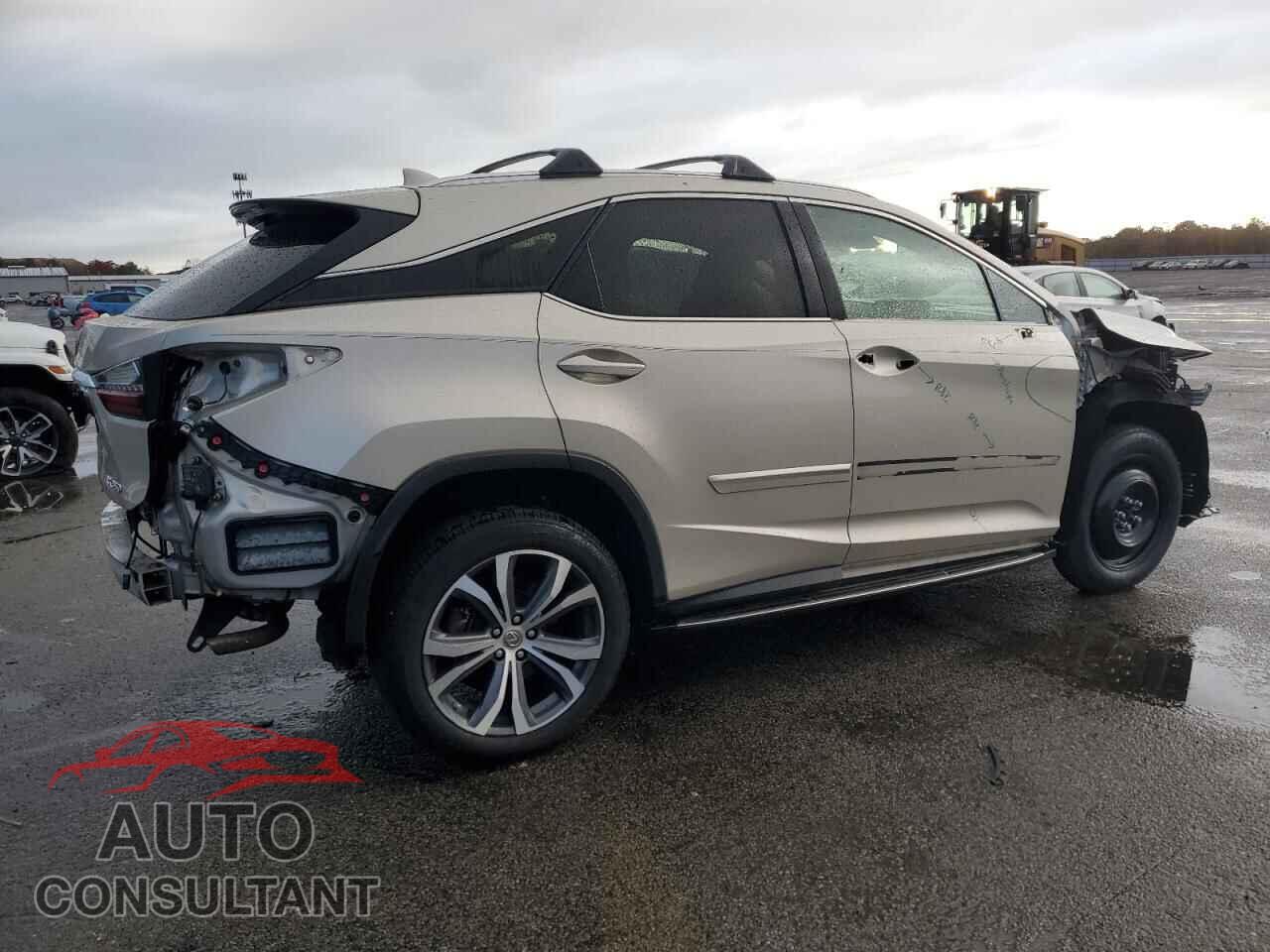 LEXUS RX350 2017 - 2T2BZMCA3HC060720