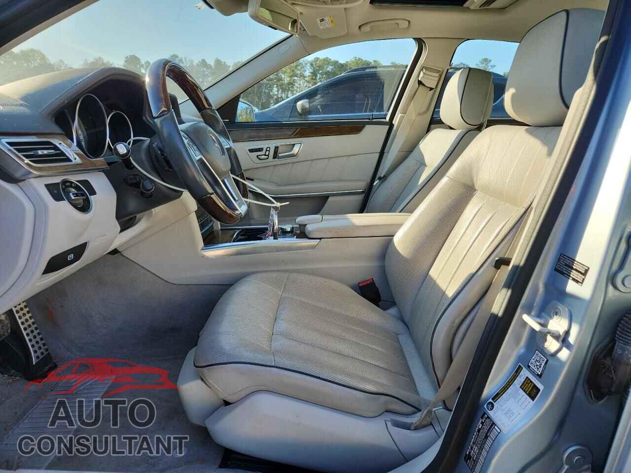 MERCEDES-BENZ E-CLASS 2015 - WDDHF6FB0FB144356