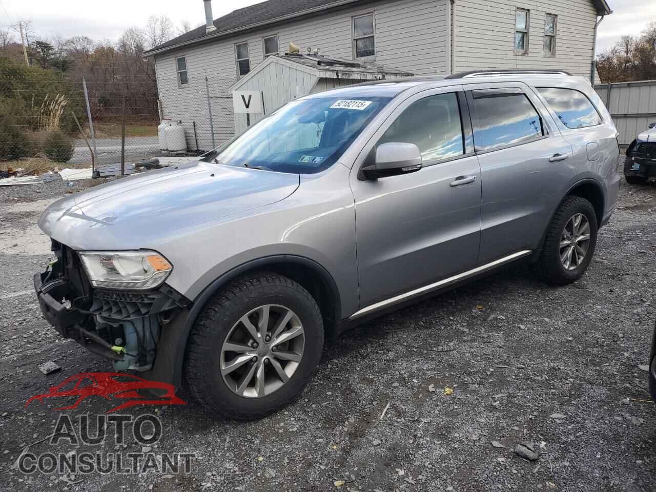 DODGE DURANGO 2012 - 1C4RDJDG8EC977403