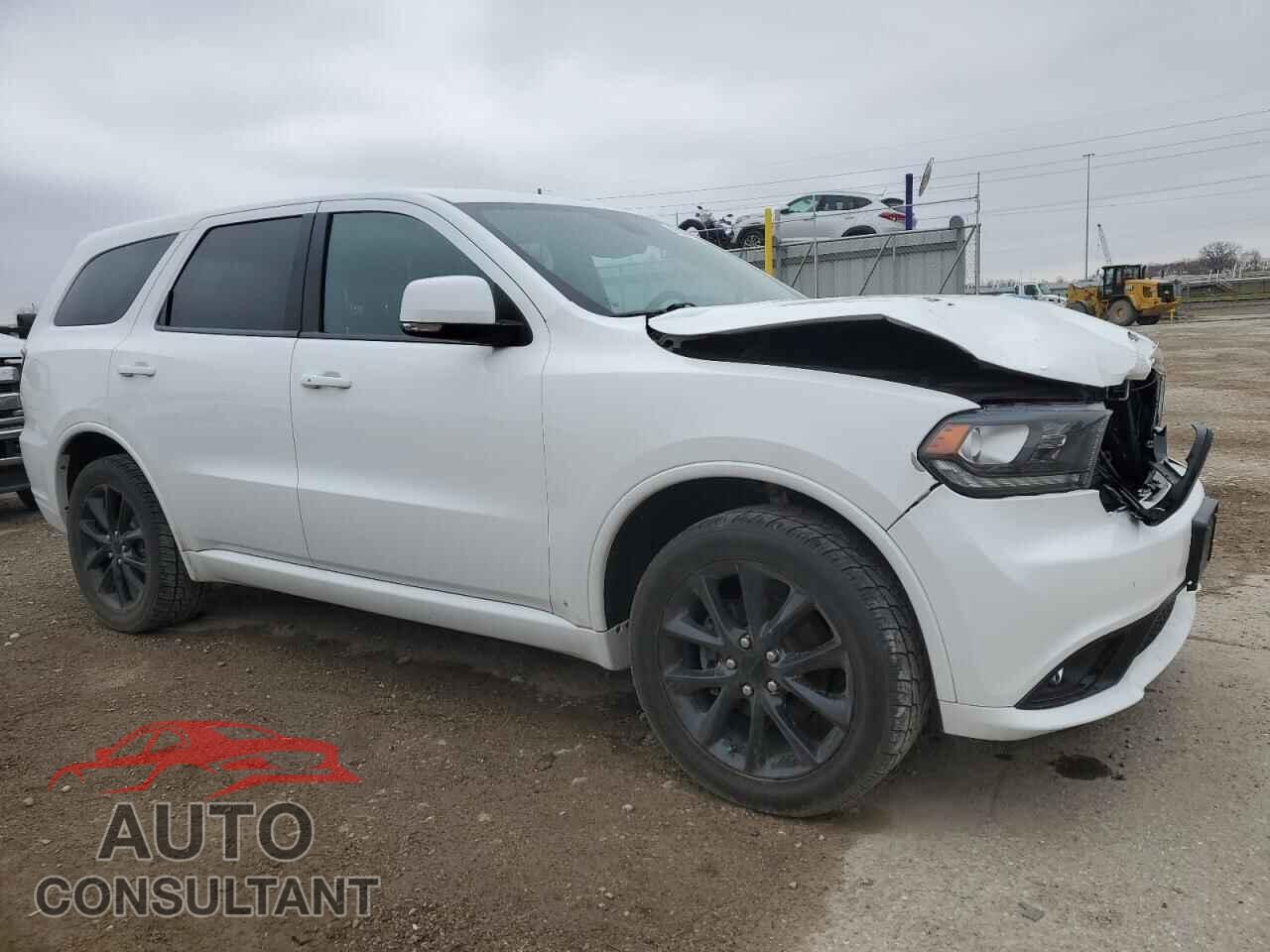 DODGE DURANGO 2017 - 1C4RDJDG6HC820747