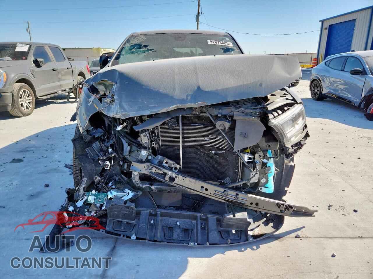 DODGE DURANGO 2025 - 1C4RDHDG2SC503838