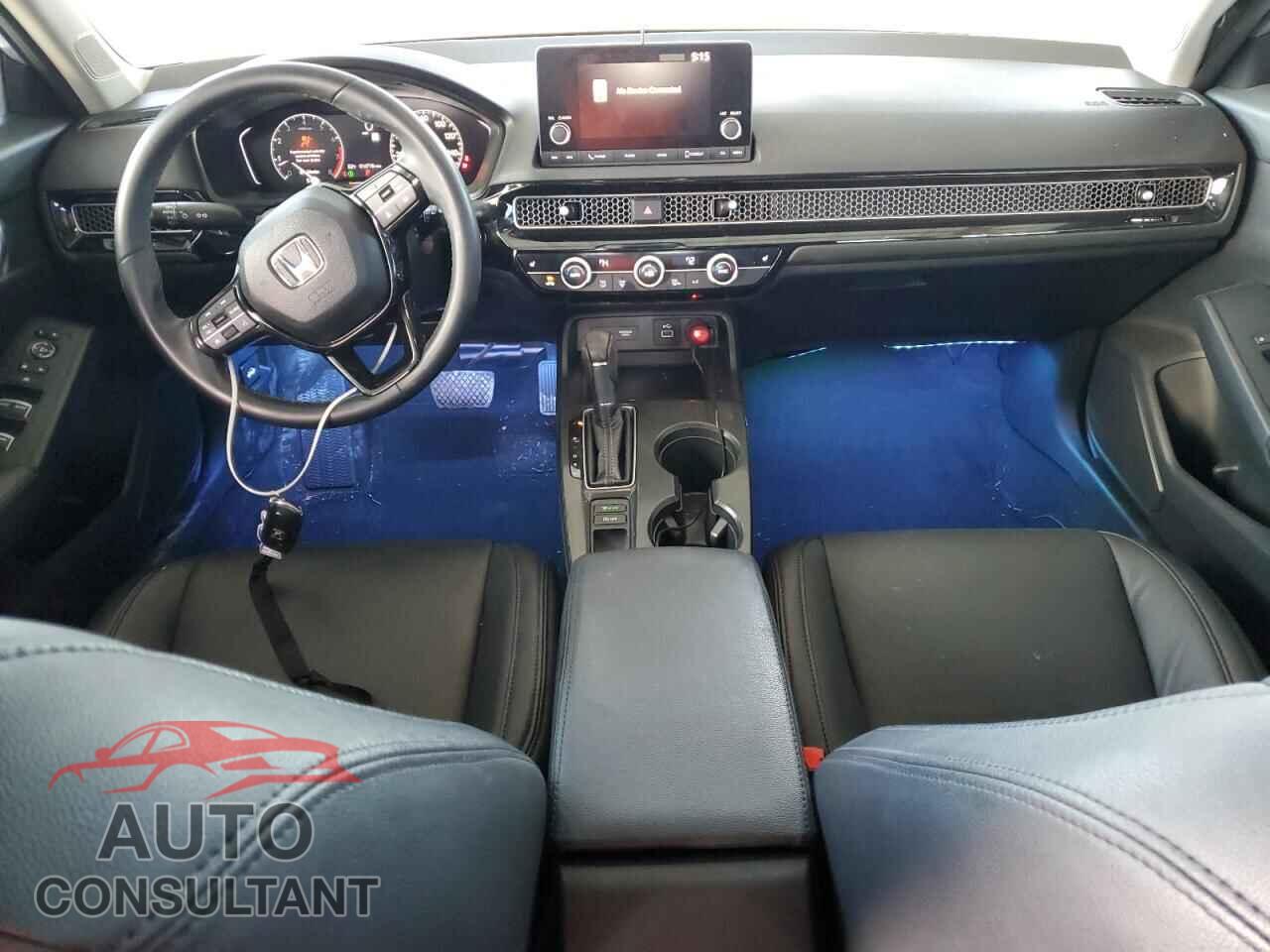 HONDA CIVIC 2023 - 2HGFE1F74PH320063