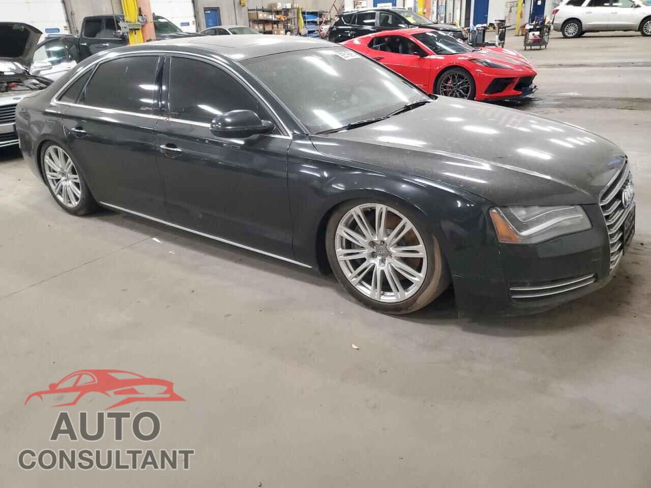 AUDI A8 2013 - WAUR2AFD0DN012348