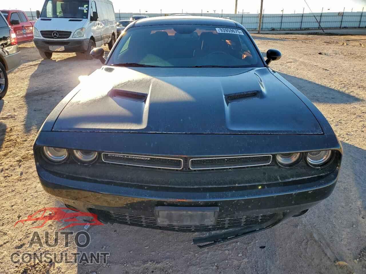 DODGE CHALLENGER 2015 - 2C3CDZAG7FH733785