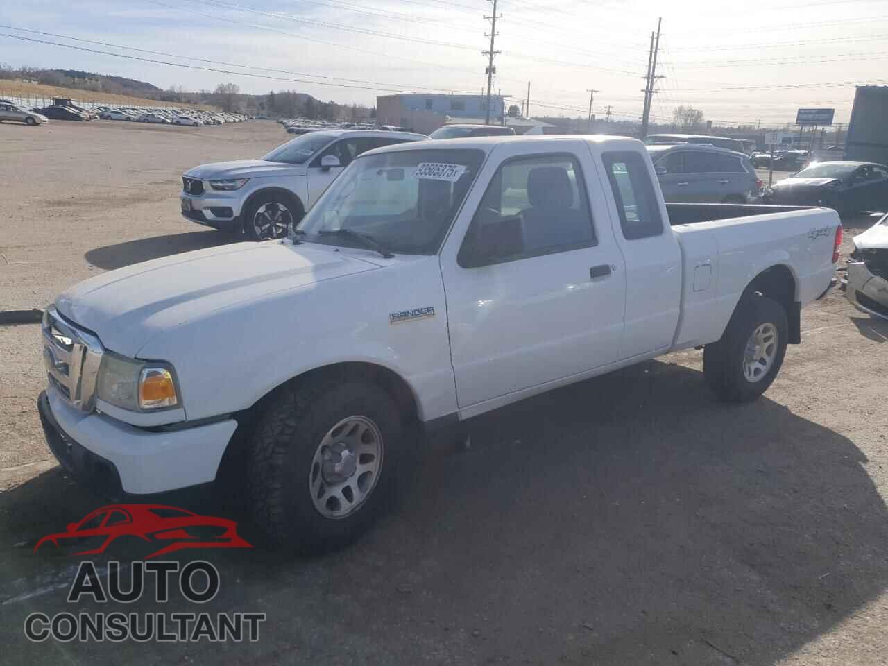 FORD RANGER 2011 - 1FTLR4FE2BPA43391