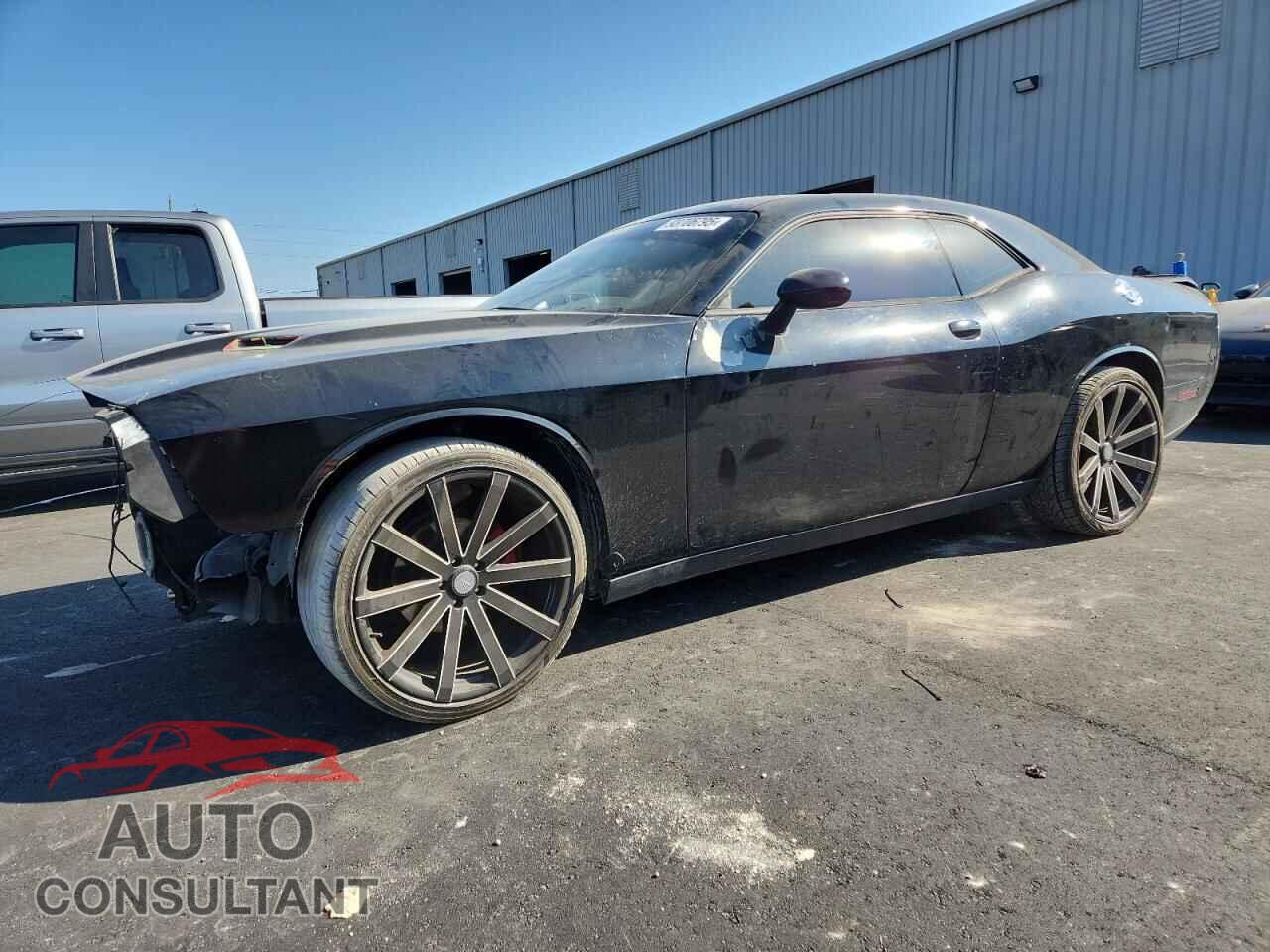 DODGE CHALLENGER 2016 - 2C3CDZAG4GH171913