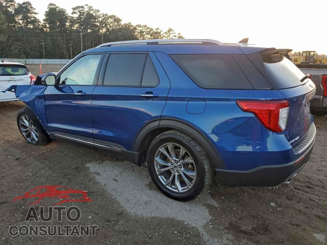 FORD EXPLORER 2022 - 1FMSK7FH2NGA55004