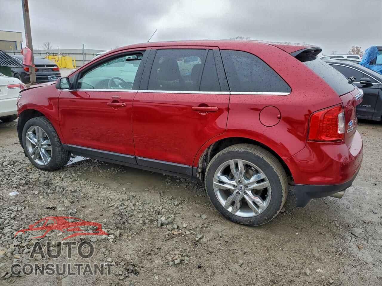 FORD EDGE 2013 - 2FMDK3KC1DBC61271