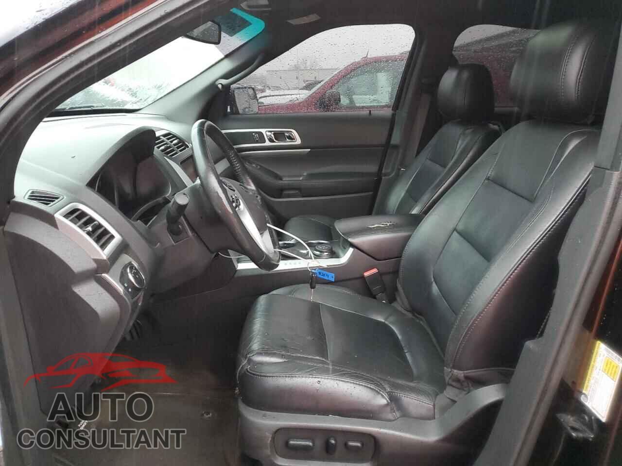 FORD EXPLORER 2013 - 1FM5K8D86DGA41305