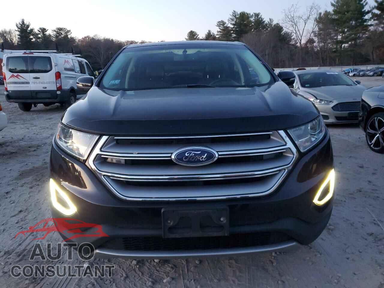 FORD EDGE 2017 - 2FMPK4K97HBB52889