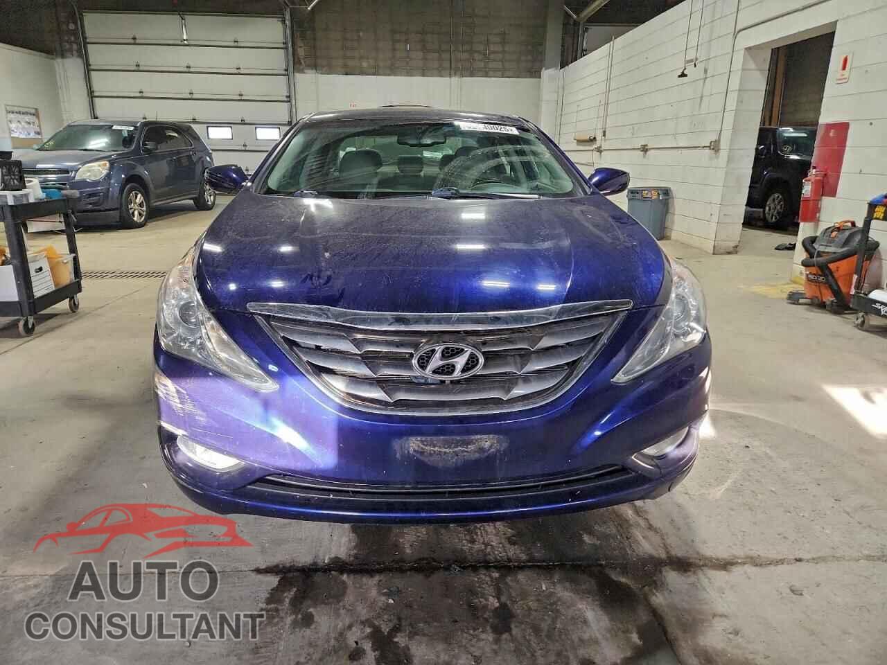HYUNDAI SONATA 2013 - 5NPEC4AC4DH633302