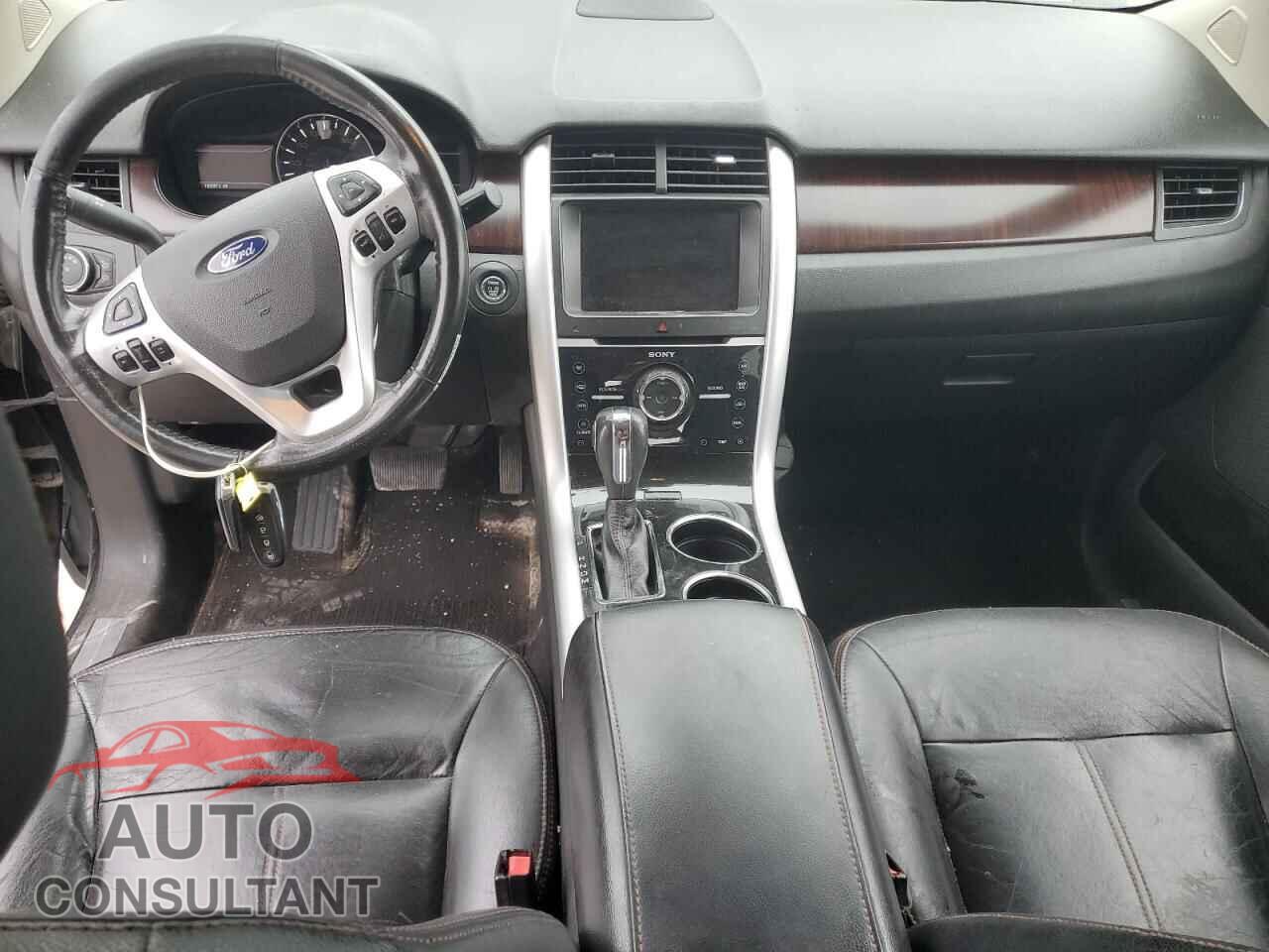 FORD EDGE 2012 - 2FMDK4KC4CBA61490