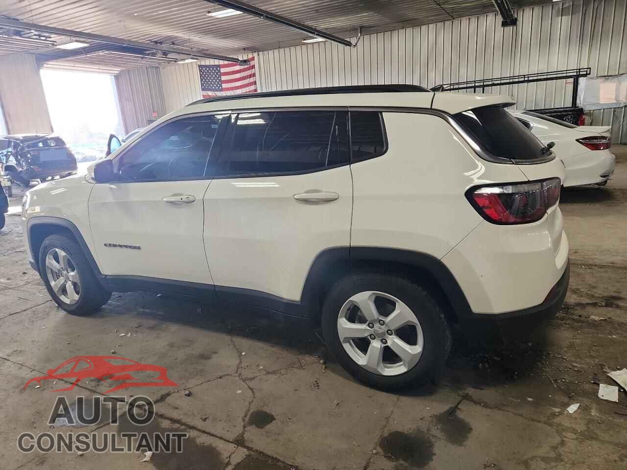 JEEP COMPASS 2021 - 3C4NJCBB2MT585403