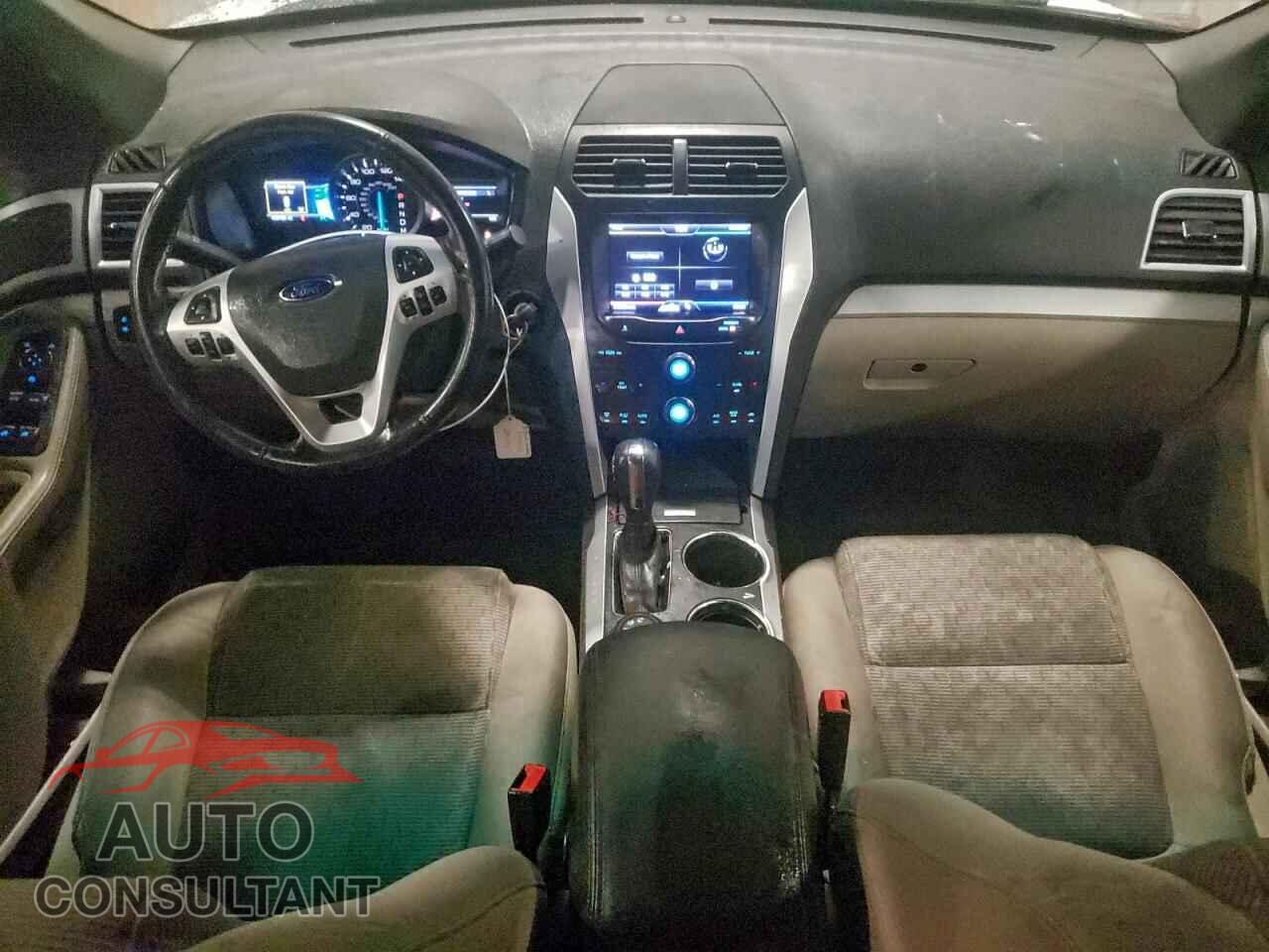 FORD EXPLORER 2013 - 1FM5K8D89DGC39442