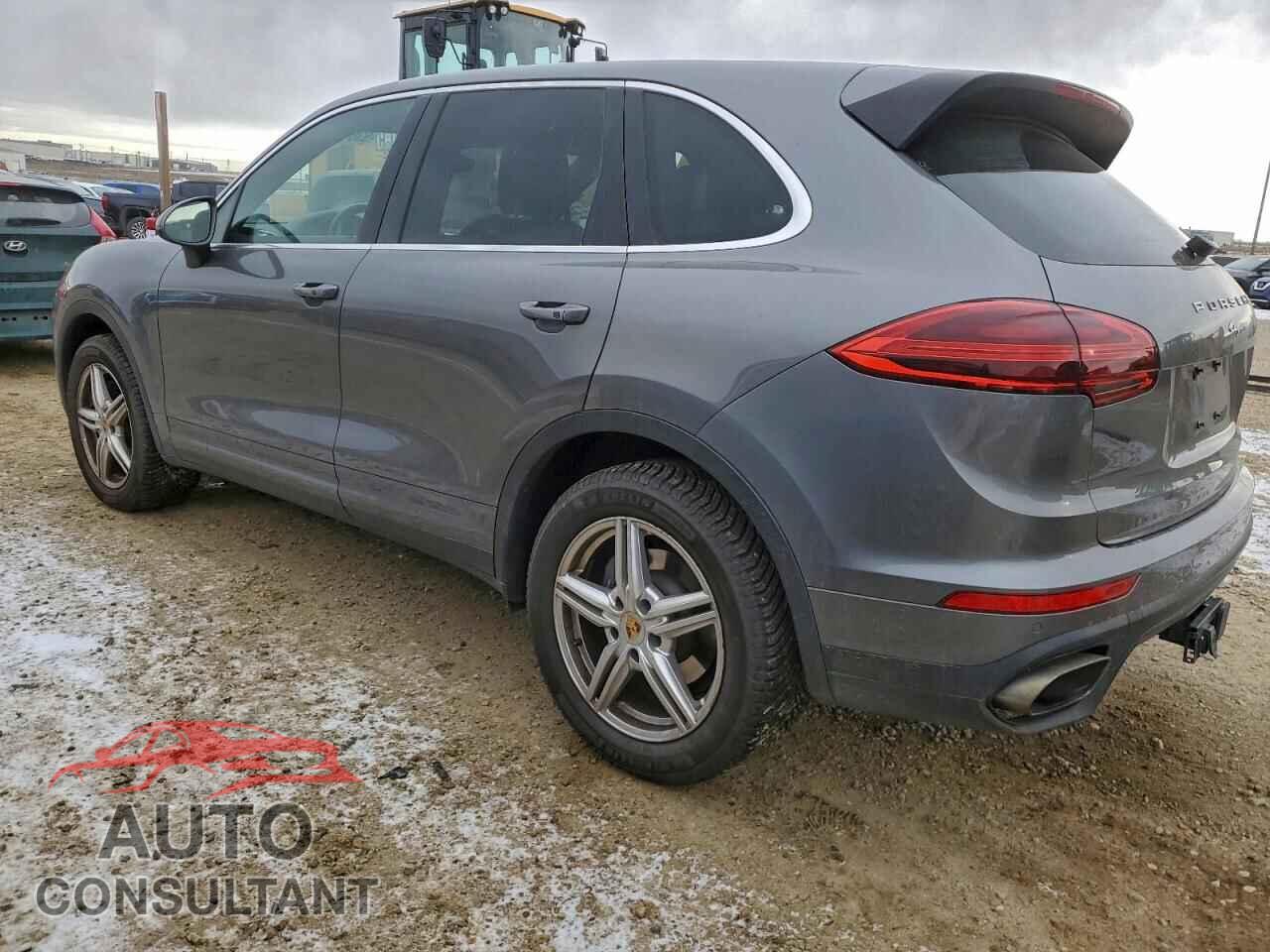 PORSCHE CAYENNE 2016 - WP1AA2A27GLA09606