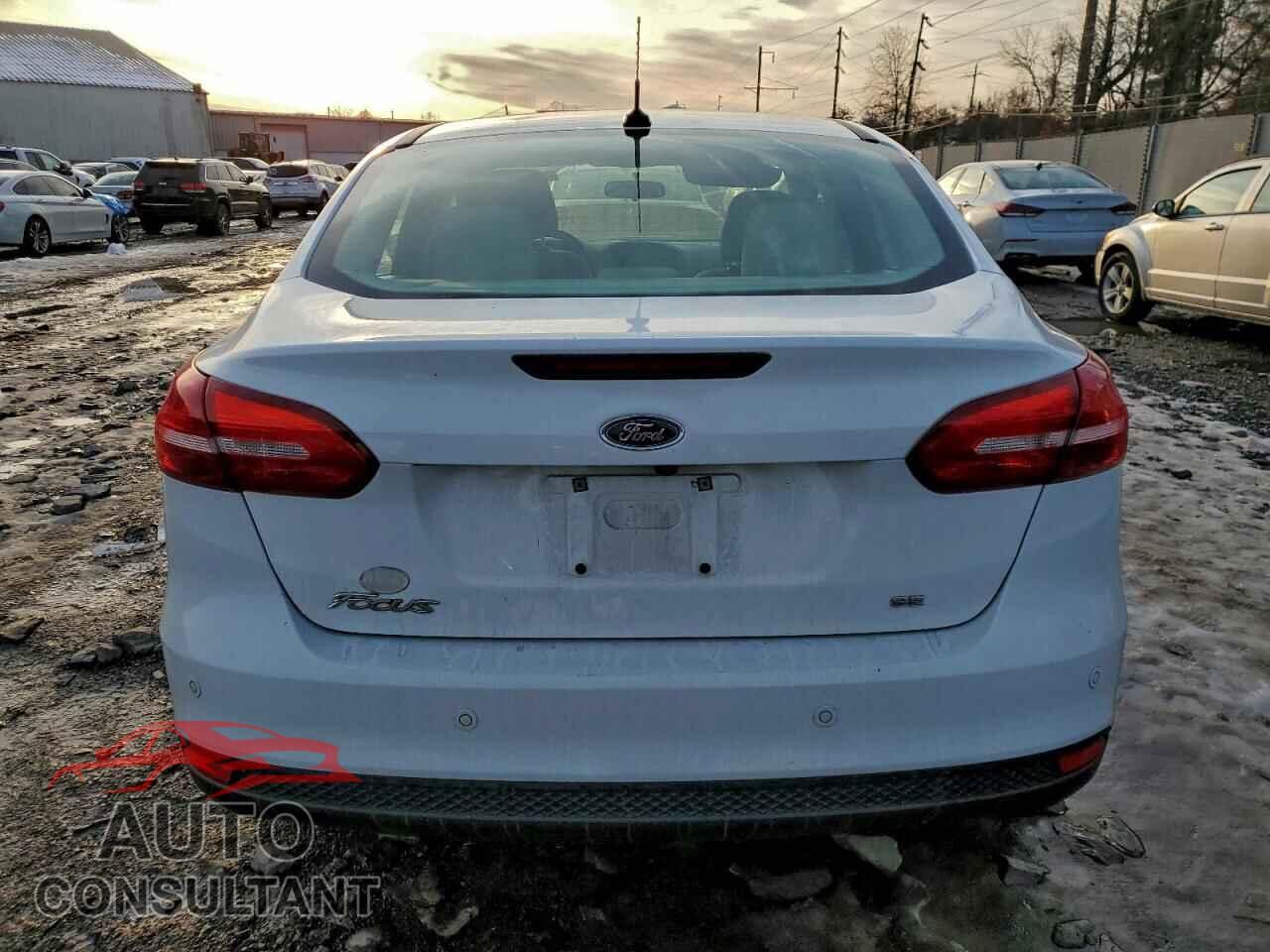 FORD FOCUS 2016 - 1FADP3F29GL306748