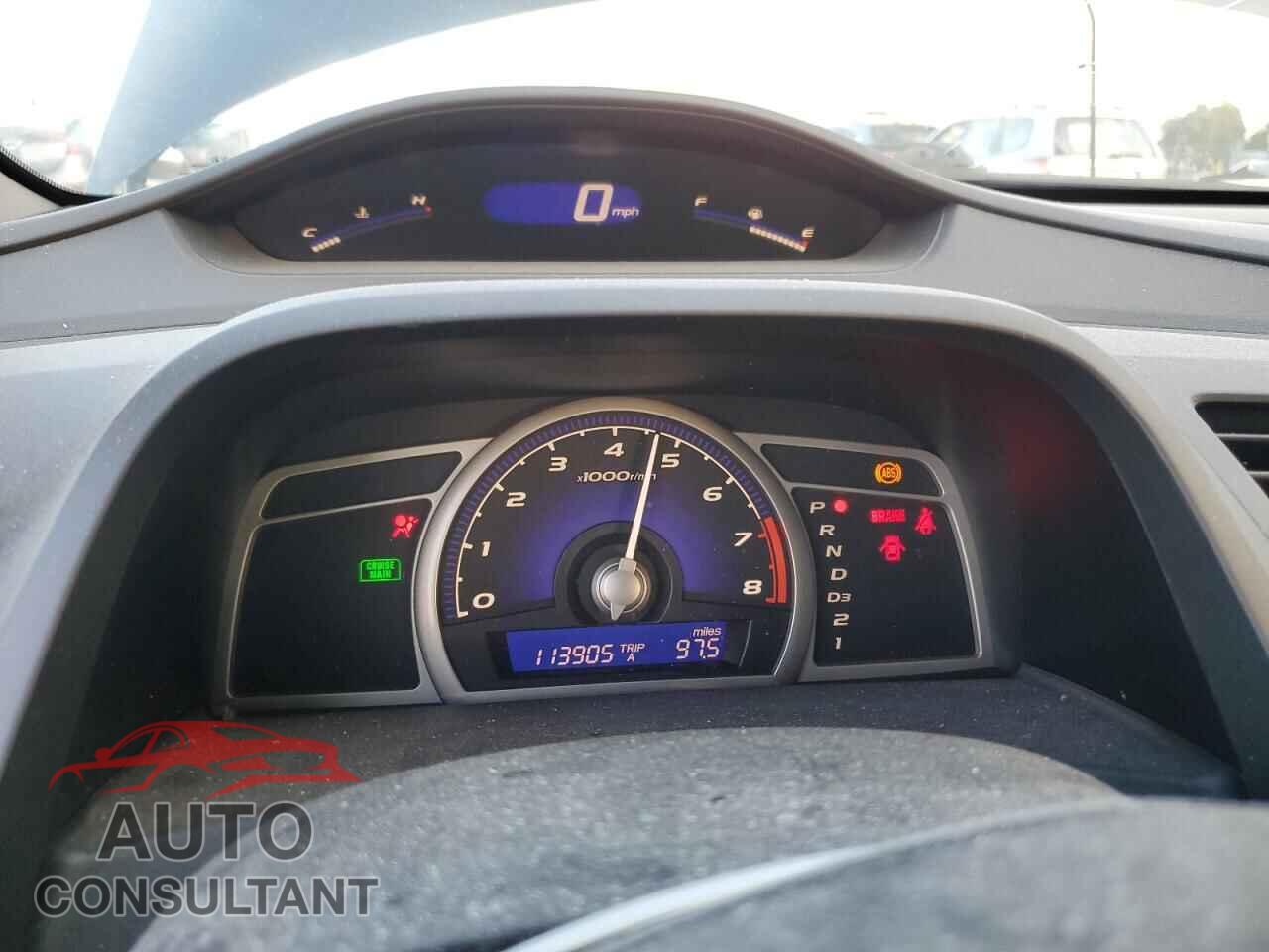 HONDA CIVIC 2010 - 19XFA1F53AE075932