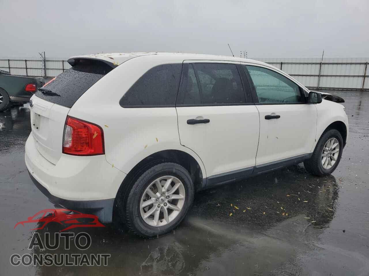 FORD EDGE 2013 - 2FMDK3GCXDBB30817