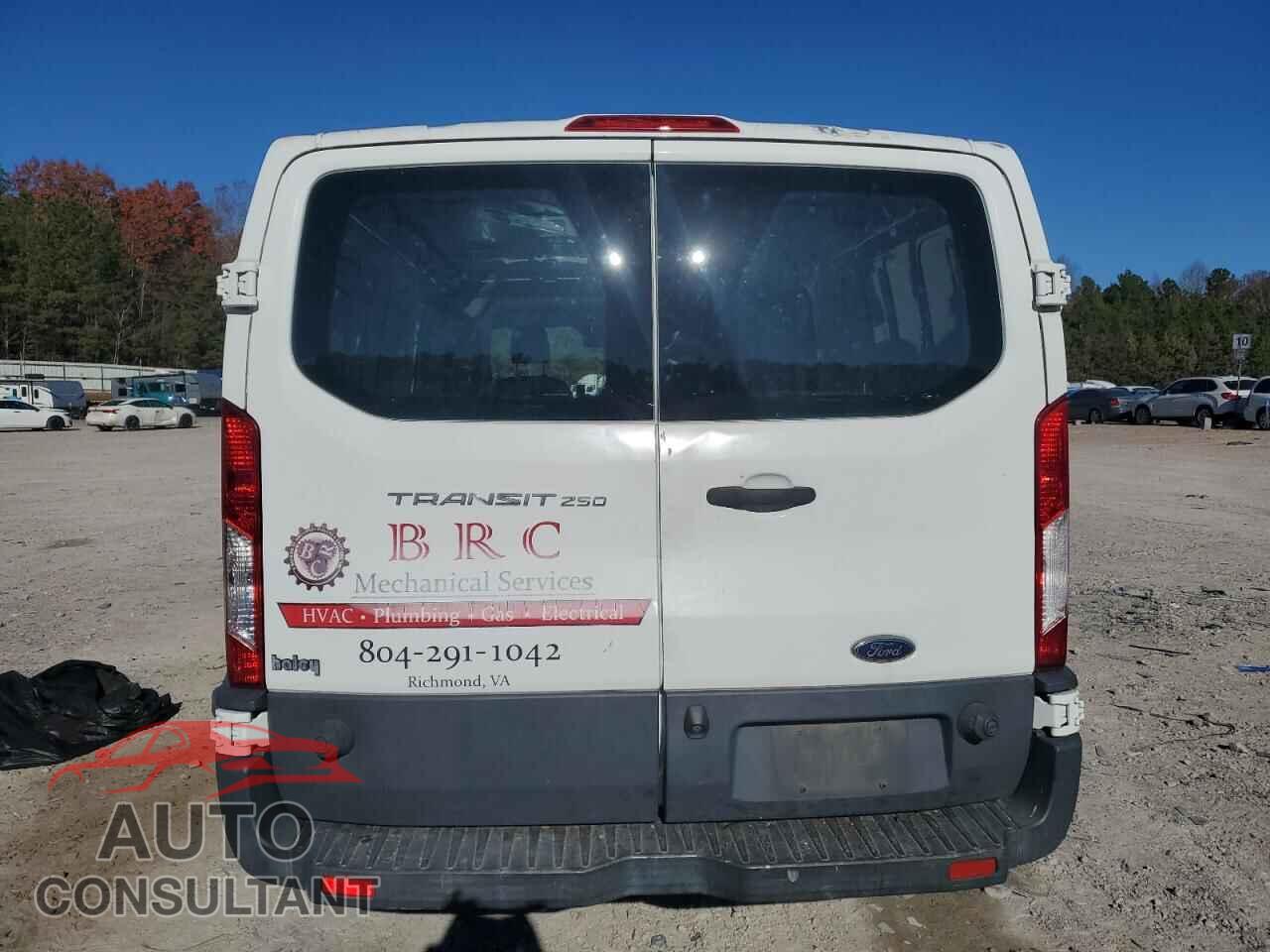 FORD TRANSIT 2016 - 1FTYR2ZM2GKB38552