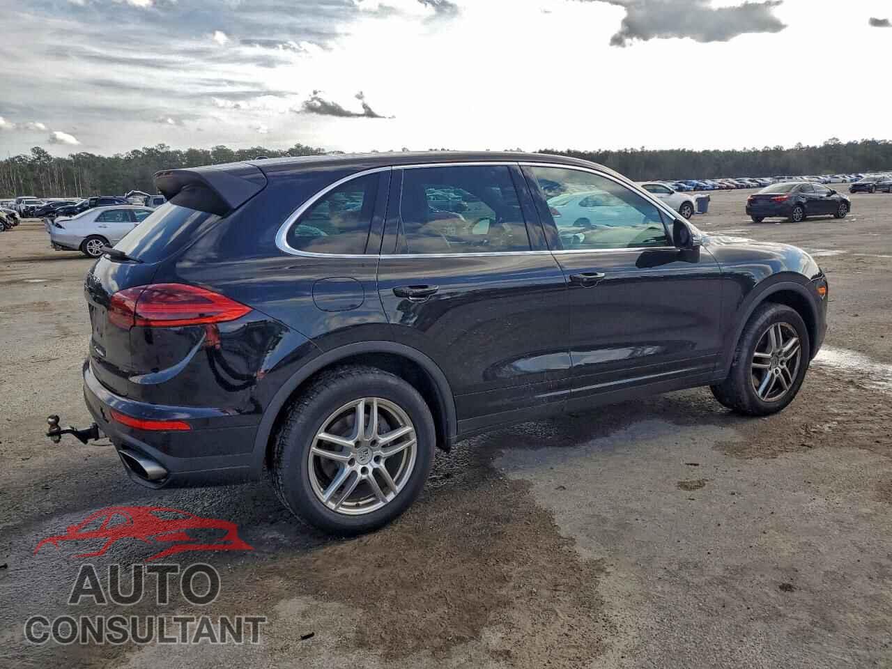 PORSCHE CAYENNE 2017 - WP1AA2A21HKA90299