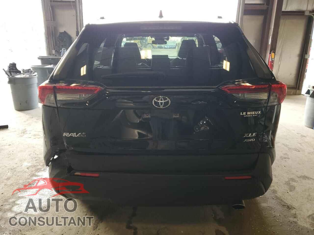 TOYOTA RAV4 2019 - JTMP1RFV4KD523052