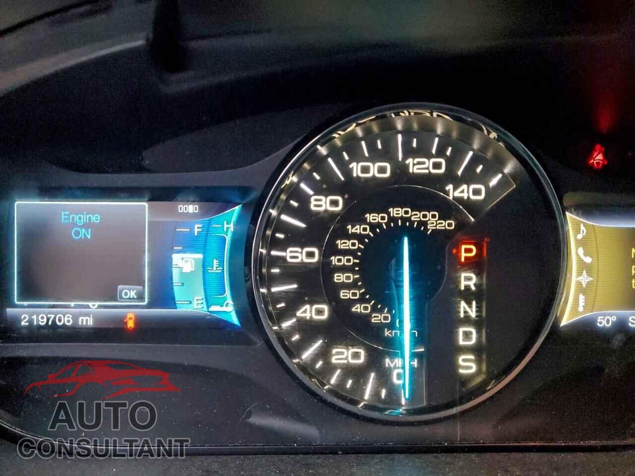 FORD EDGE 2013 - 2FMDK4JC8DBE07351