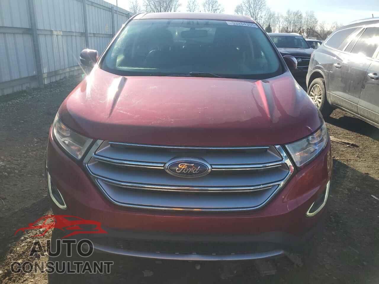 FORD EDGE 2017 - 2FMPK3J80HBB75921