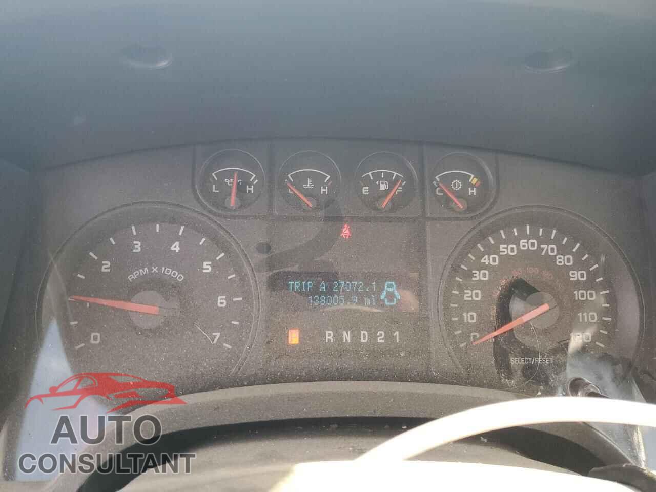 FORD All Models 2010 - 1FTMF1CW6AKE15769