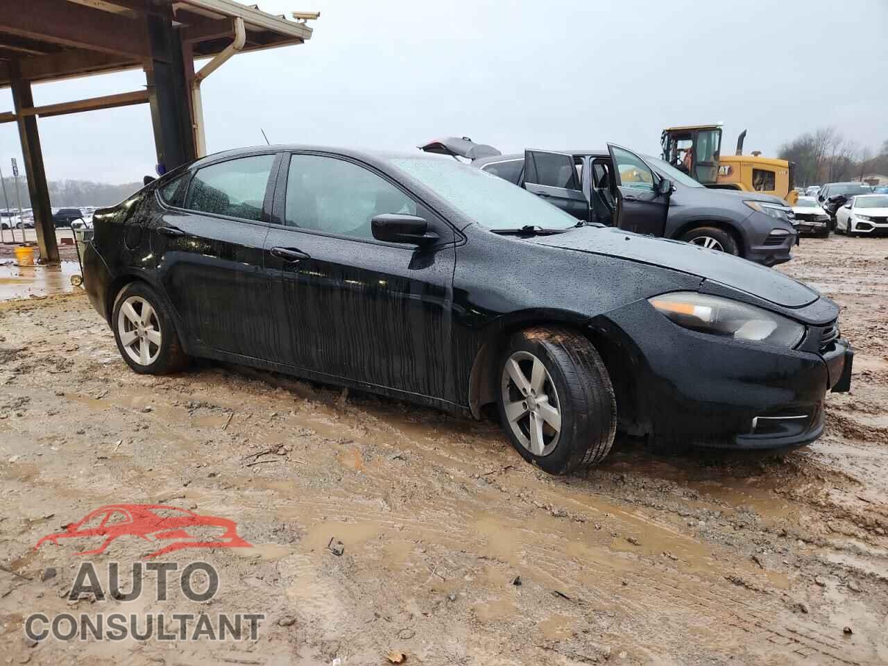 DODGE DART 2015 - 1C3CDFBB2FD253667