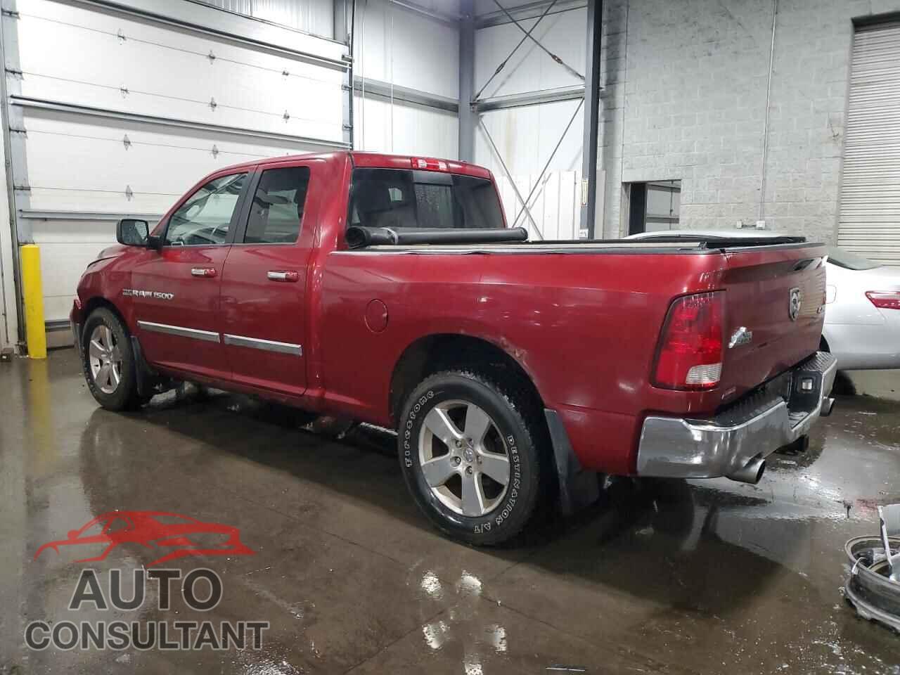 DODGE RAM 1500 2012 - 1C6RD7GT9CS327484