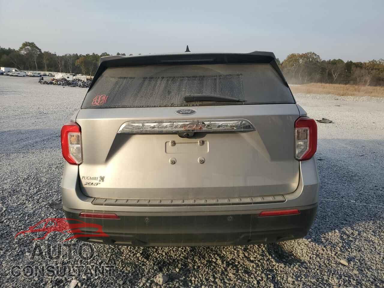 FORD EXPLORER 2021 - 1FMSK7DH2MGB11637
