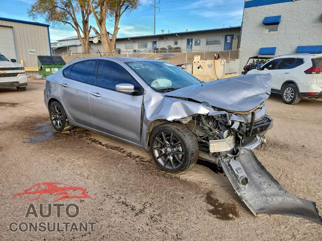 DODGE DART 2015 - 1C3CDFBB3FD363417