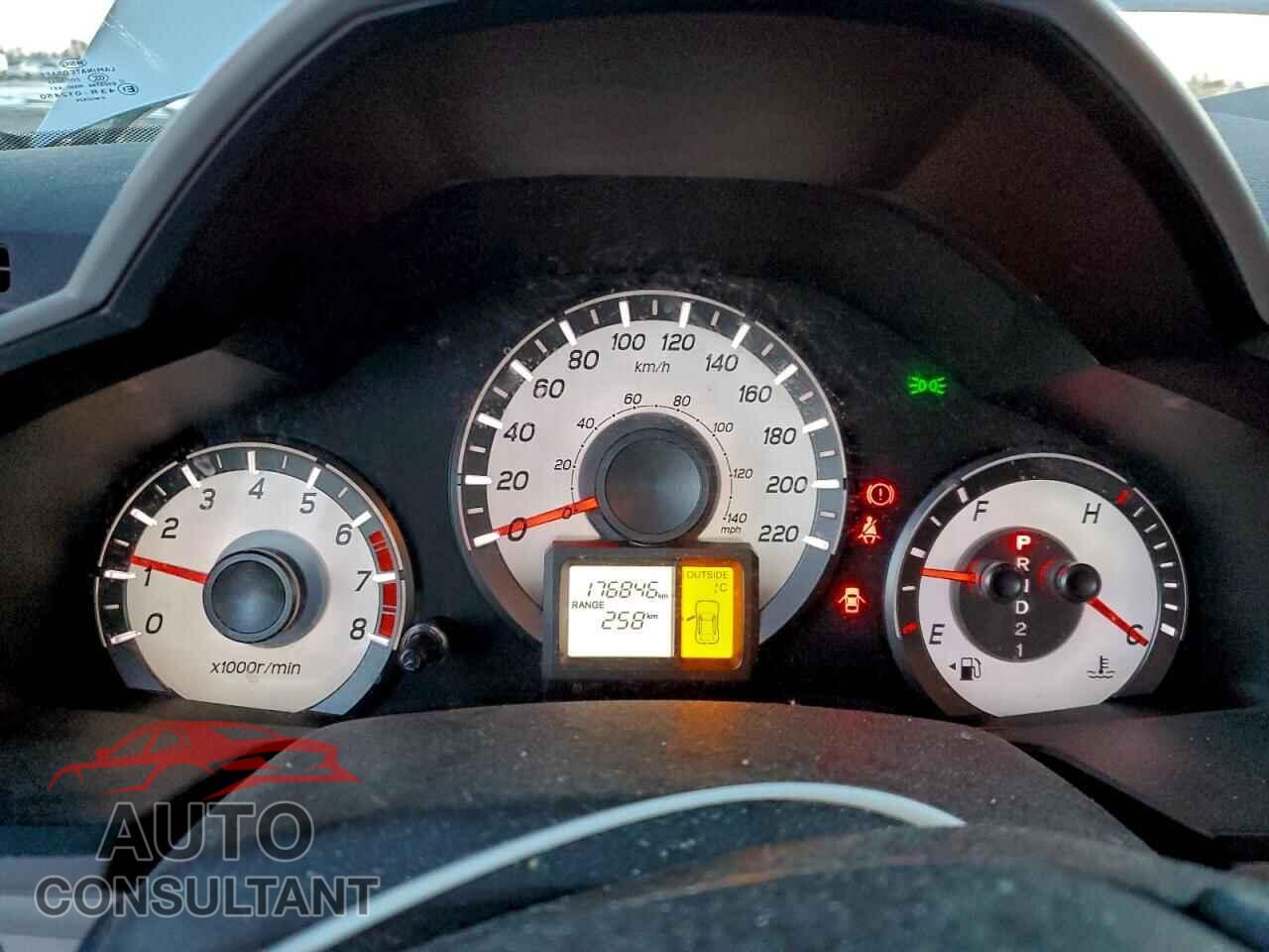 HONDA PILOT 2012 - 5FNYF4H50CB505017