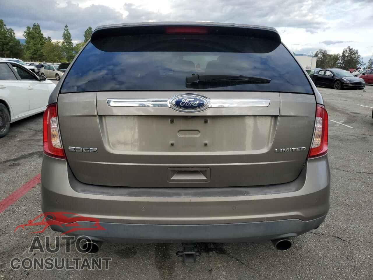 FORD EDGE 2013 - 2FMDK3KC7DBA07869