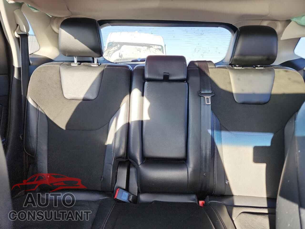 FORD EDGE 2017 - 2FMPK4AP9HBB65613
