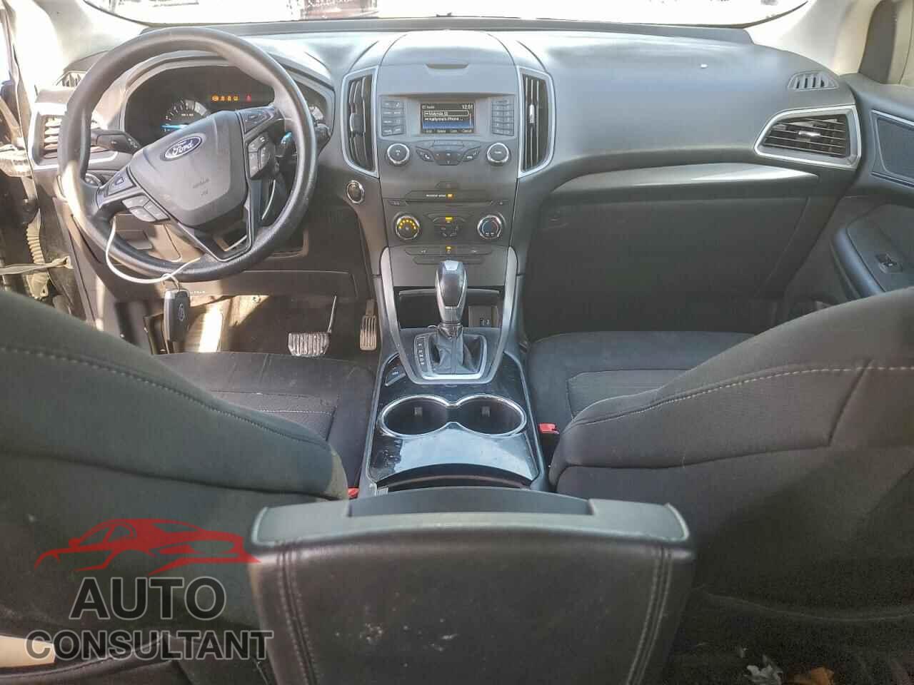 FORD EDGE 2017 - 2FMPK4G96HBC68156