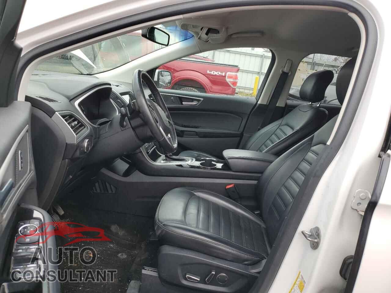 FORD EDGE 2017 - 2FMPK3J82HBC43149