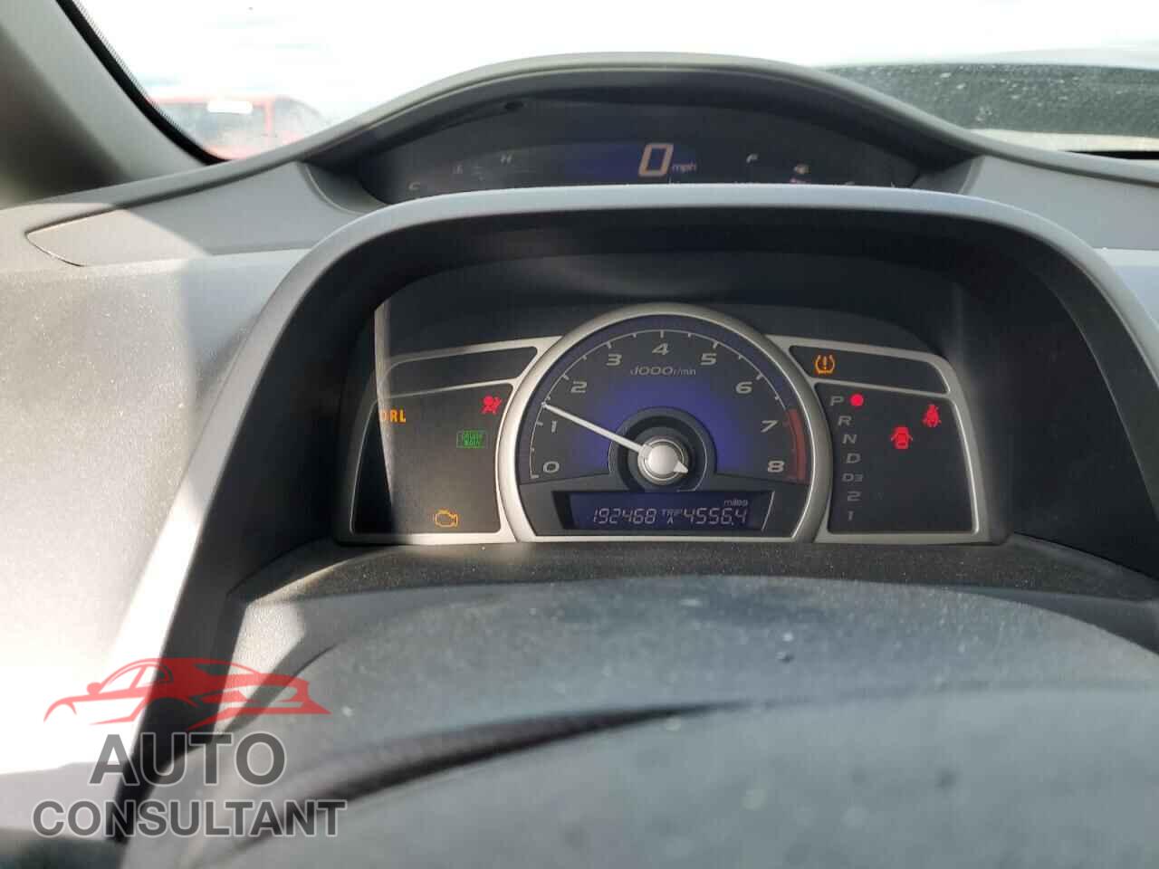 HONDA CIVIC 2010 - 19XFA1F55AE070098