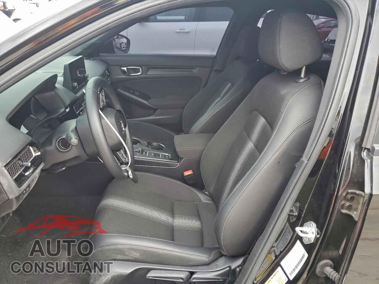 HONDA CIVIC 2025 - 2HGFE2F53SH513169